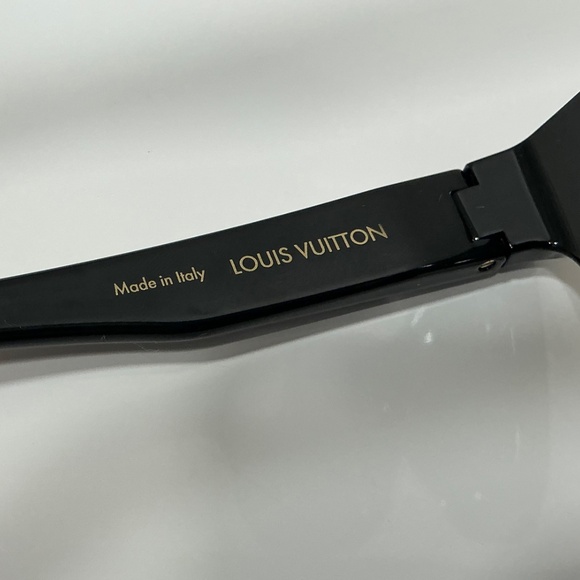 Louis Vuitton shadow square sunglasses main image 6